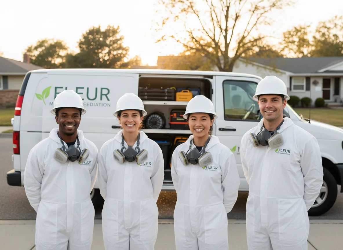 Mold Remediation company in Hereford, TX