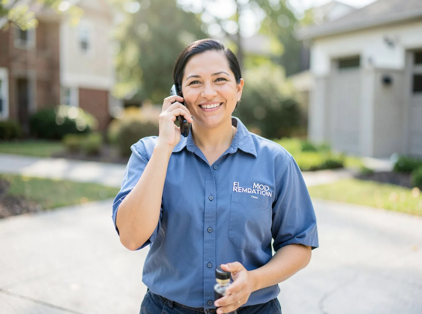 Mold Remediation Hereford, TX FAQs